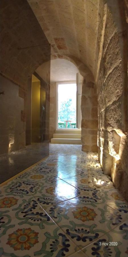 My Monopoli - Casa Dei Fiori Suite "Mimosa" Casa D'Epoca Exterior foto